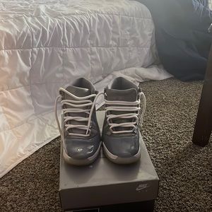 Can’t fit them anymore